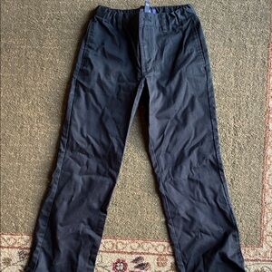 Boy’s Black Pants 10H